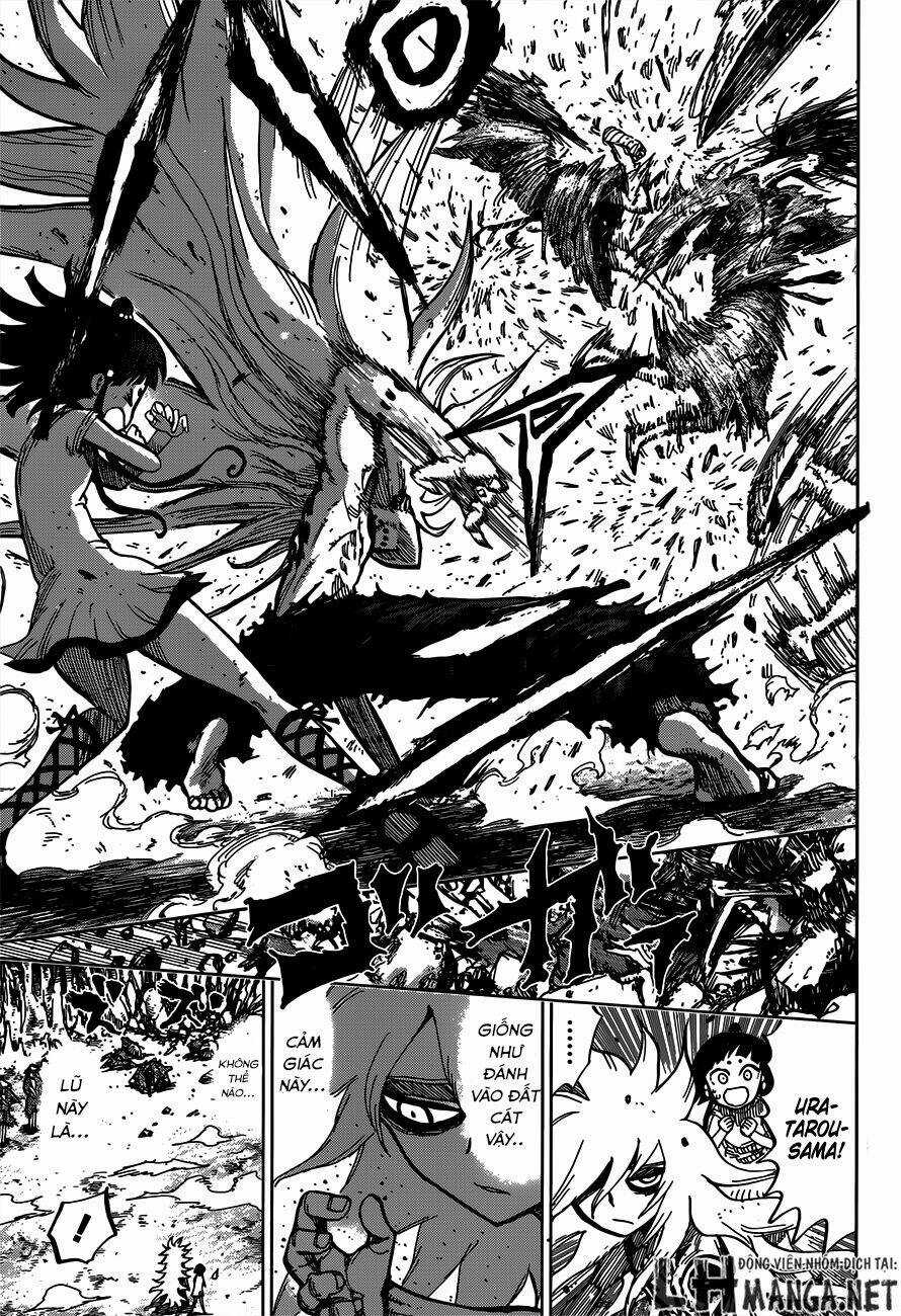 Uratarou Chapter 7 trang 5