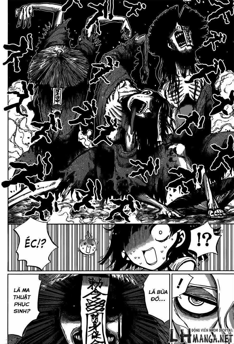 Uratarou Chapter 7 trang 6