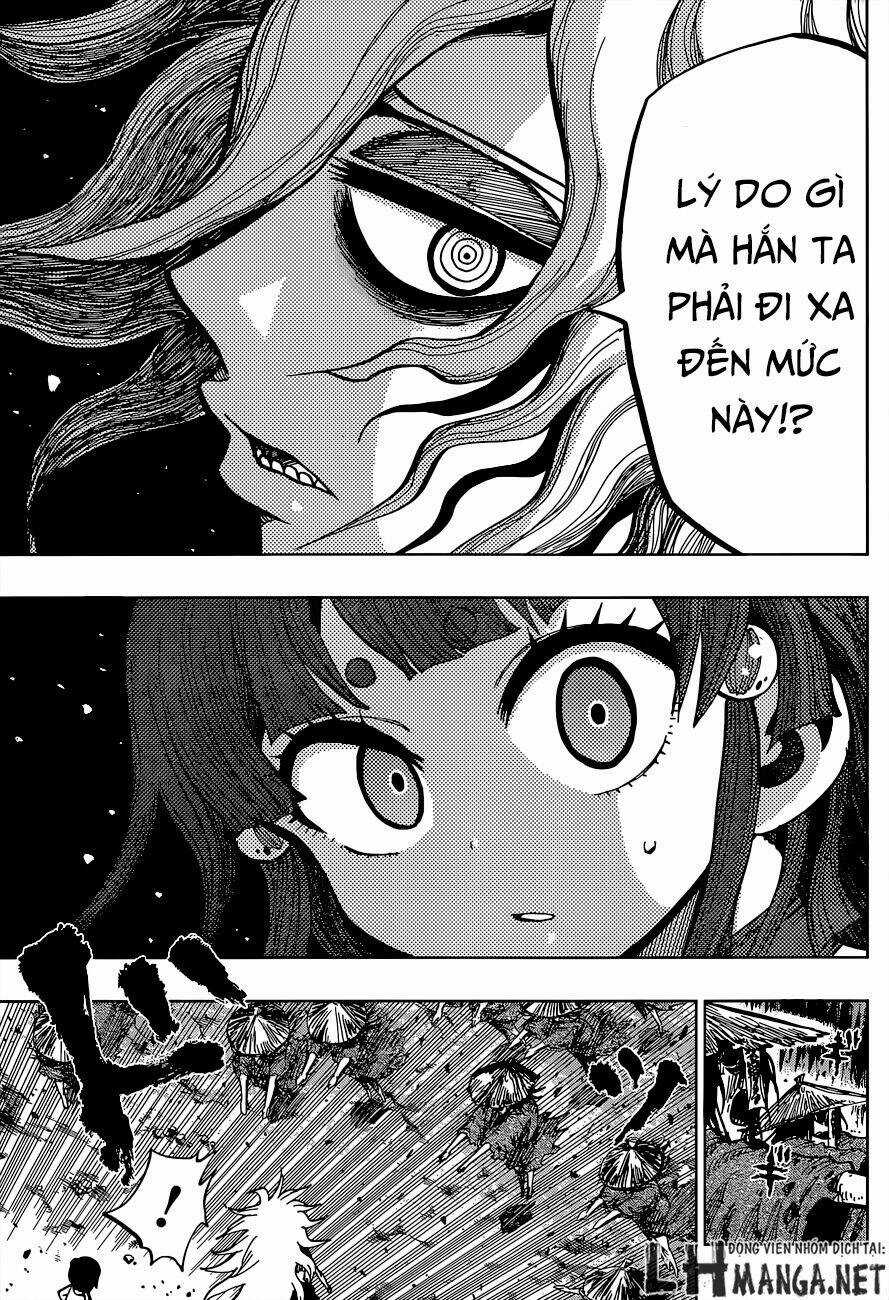 Uratarou Chapter 7 trang 9