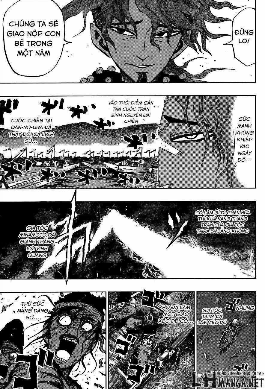 Uratarou Chapter 8 trang 11