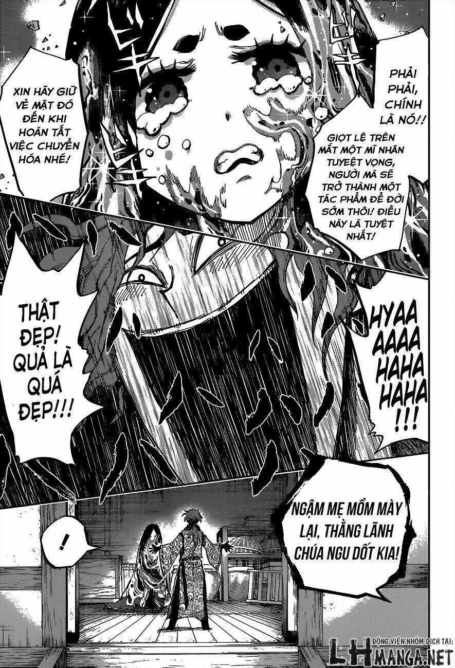 Uratarou Chapter 8 trang 16