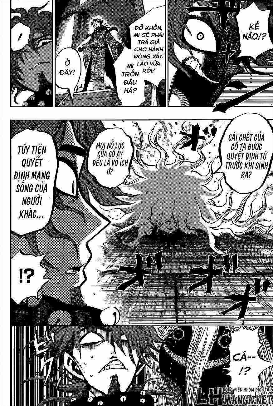 Uratarou Chapter 8 trang 17