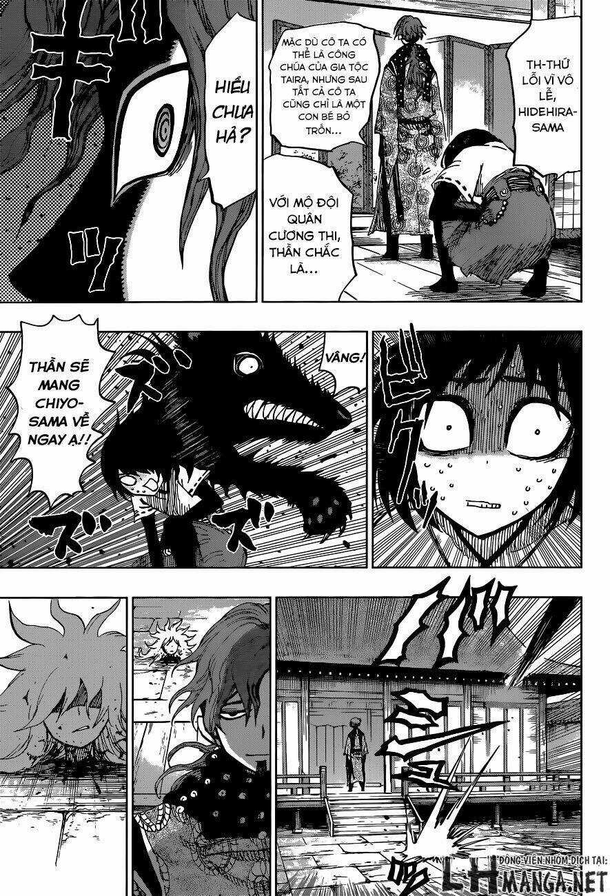 Uratarou Chapter 8 trang 3