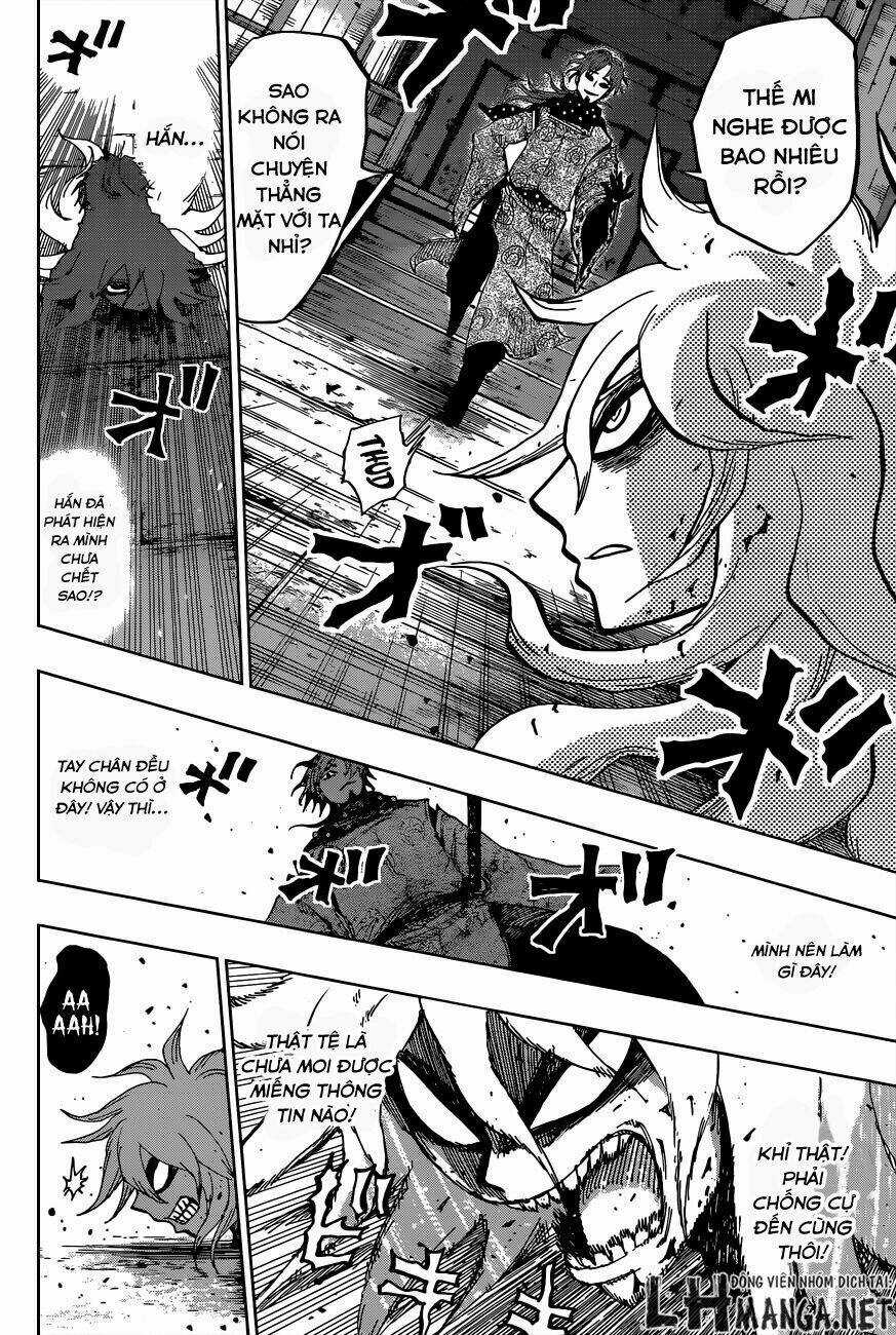 Uratarou Chapter 8 trang 6