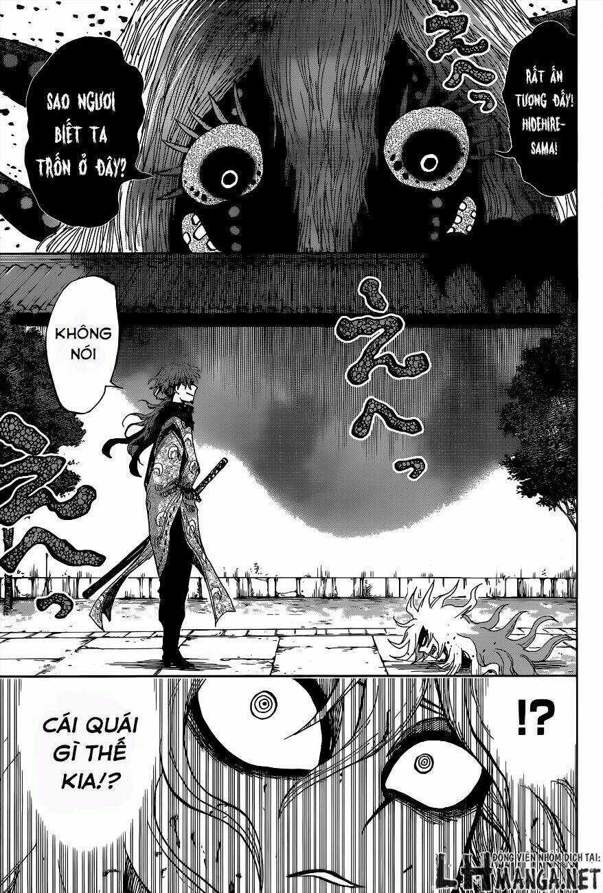 Uratarou Chapter 8 trang 7