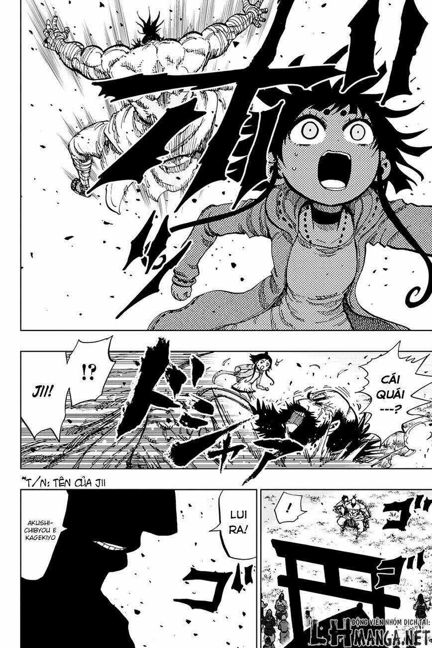 Uratarou Chapter 9 trang 10