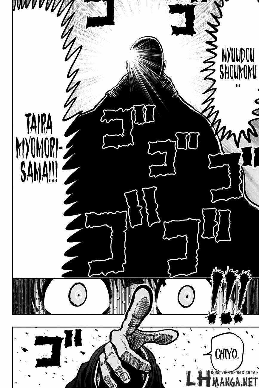 Uratarou Chapter 9 trang 12