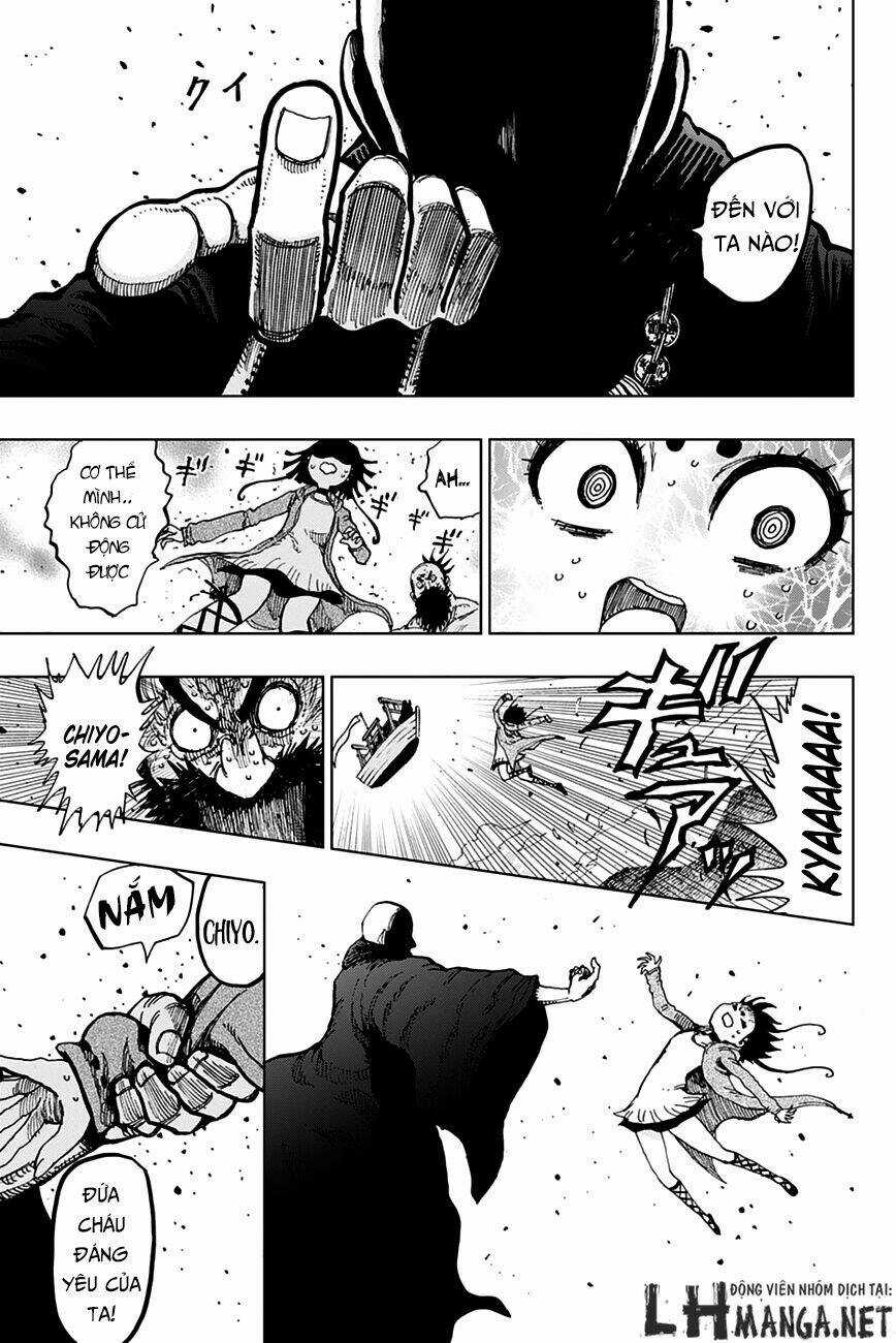 Uratarou Chapter 9 trang 13