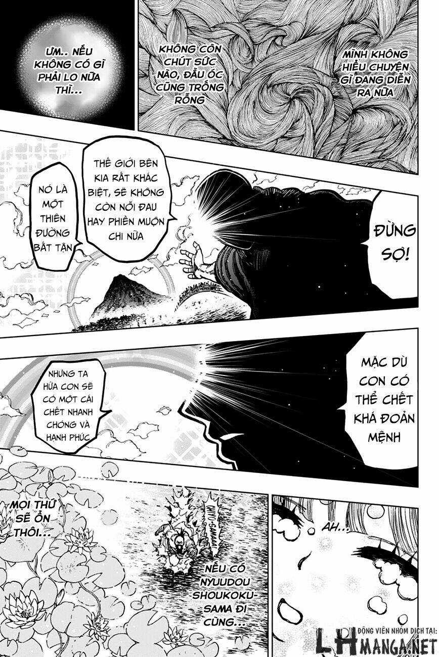 Uratarou Chapter 9 trang 15