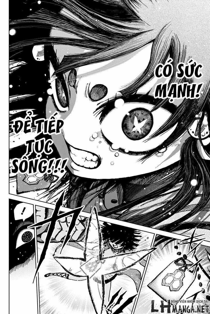 Uratarou Chapter 9 trang 18