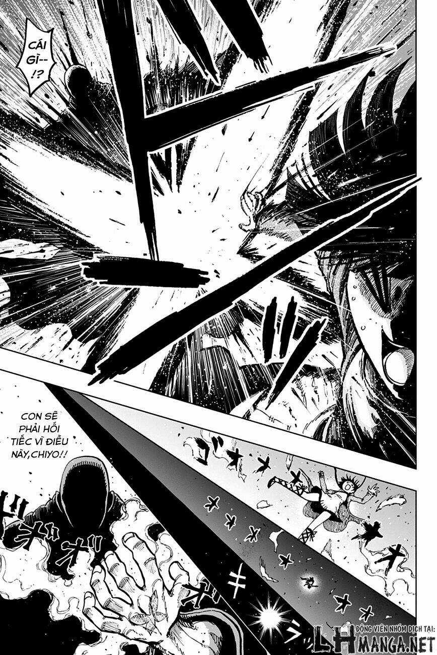 Uratarou Chapter 9 trang 19