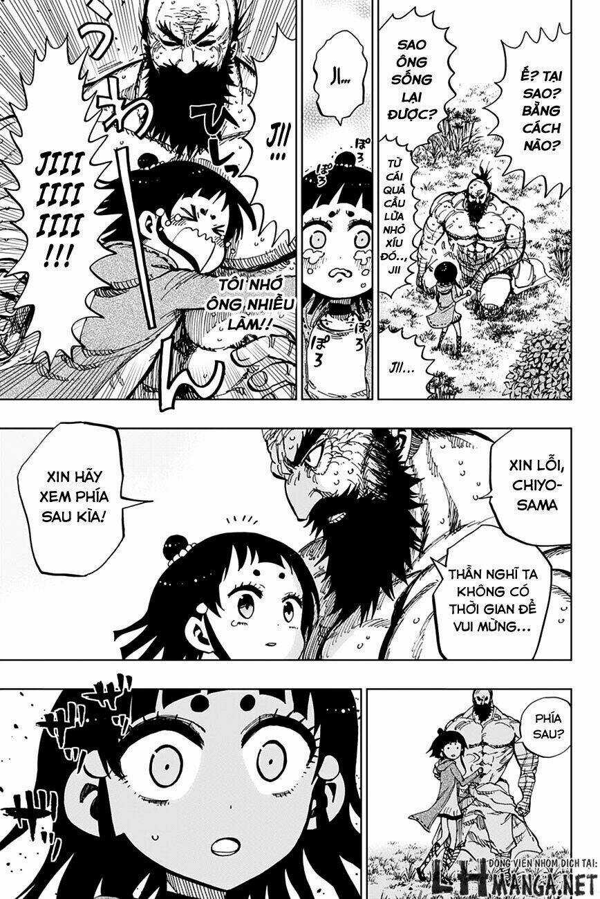 Uratarou Chapter 9 trang 4