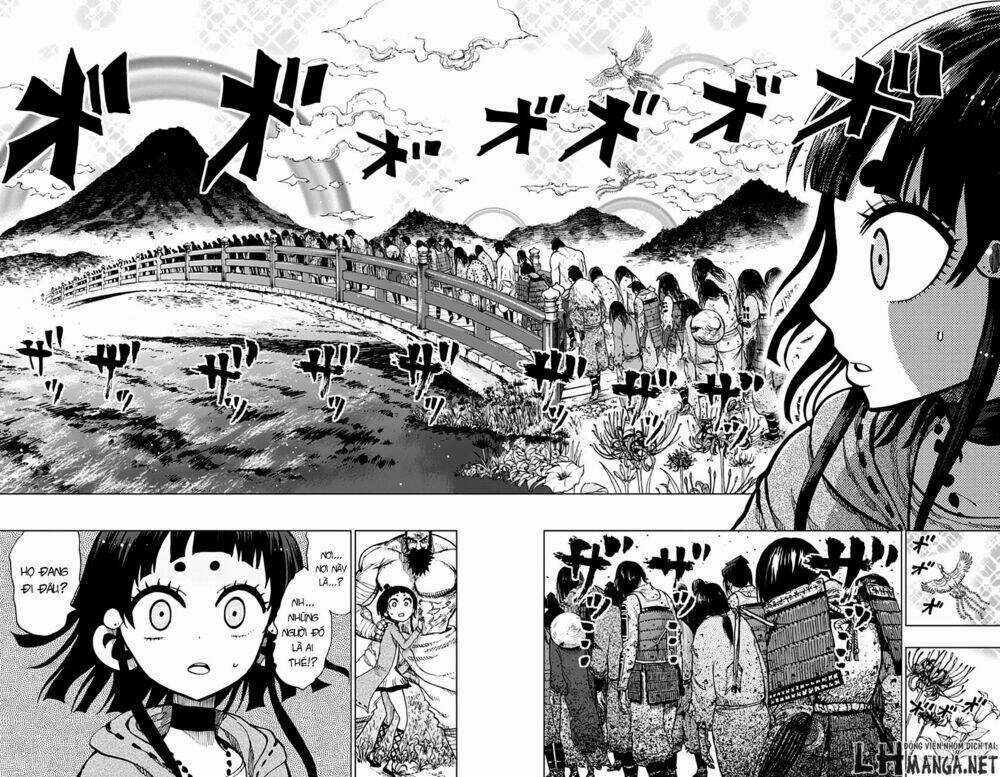 Uratarou Chapter 9 trang 5