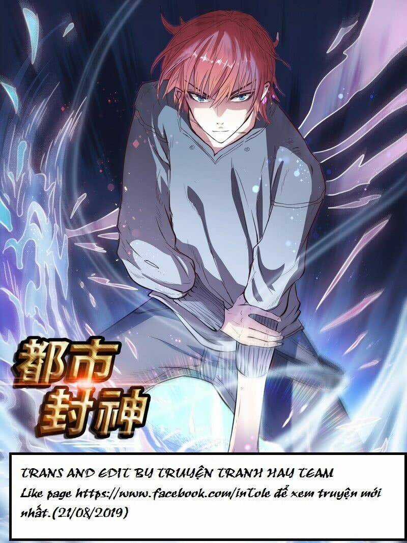 Urban God - Thần Đô Thị Chapter 0 trang 0