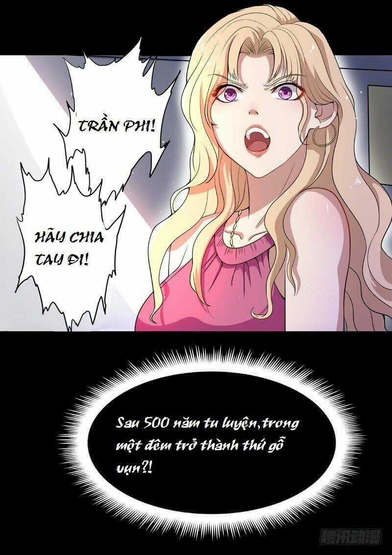 Urban God - Thần Đô Thị Chapter 0 trang 1