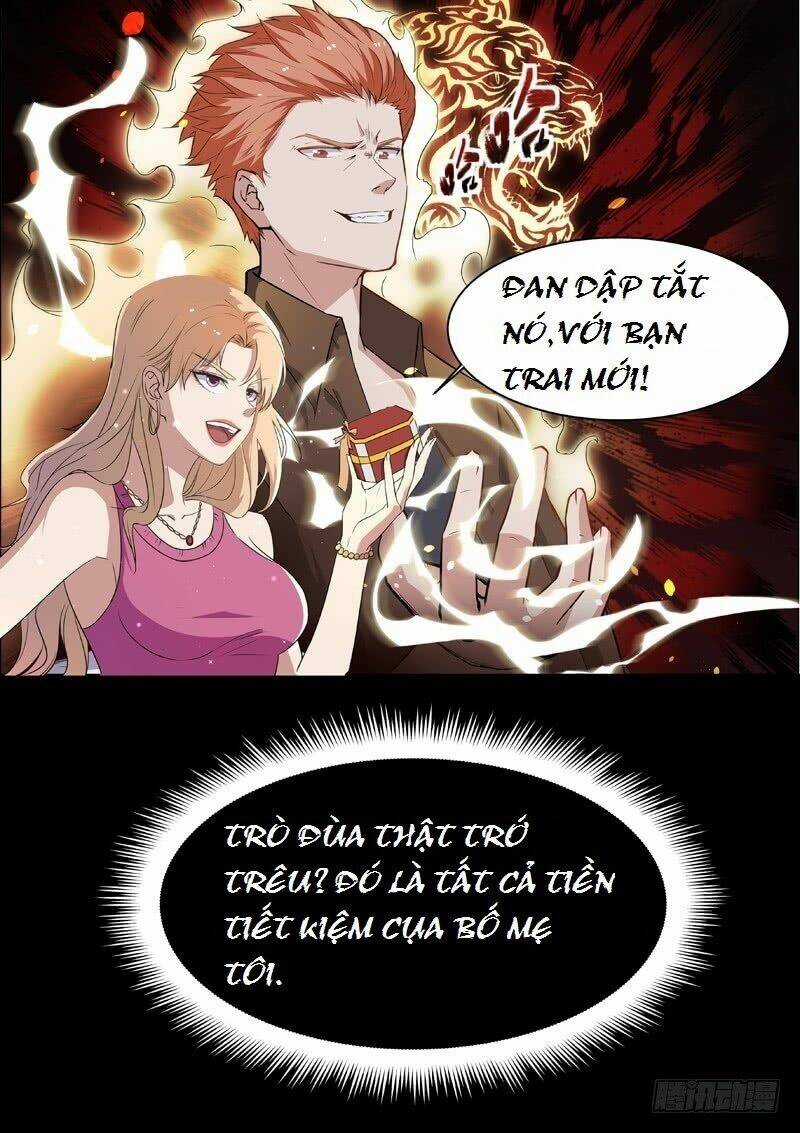 Urban God - Thần Đô Thị Chapter 0 trang 2