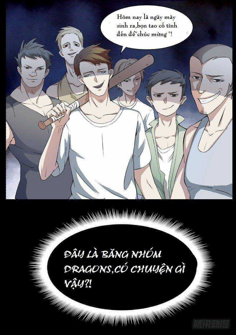 Urban God - Thần Đô Thị Chapter 0 trang 3