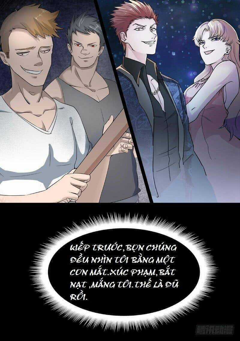 Urban God - Thần Đô Thị Chapter 0 trang 4