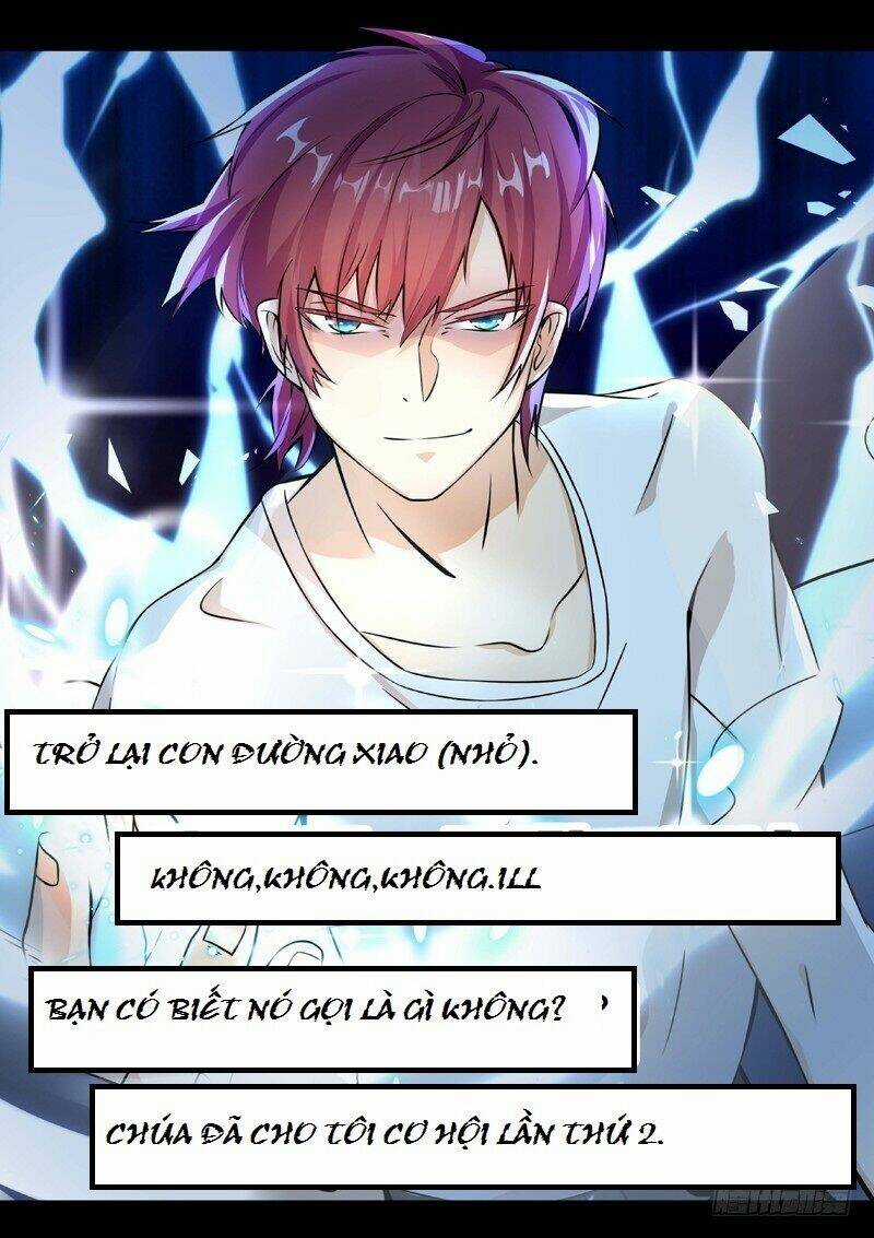 Urban God - Thần Đô Thị Chapter 0 trang 5