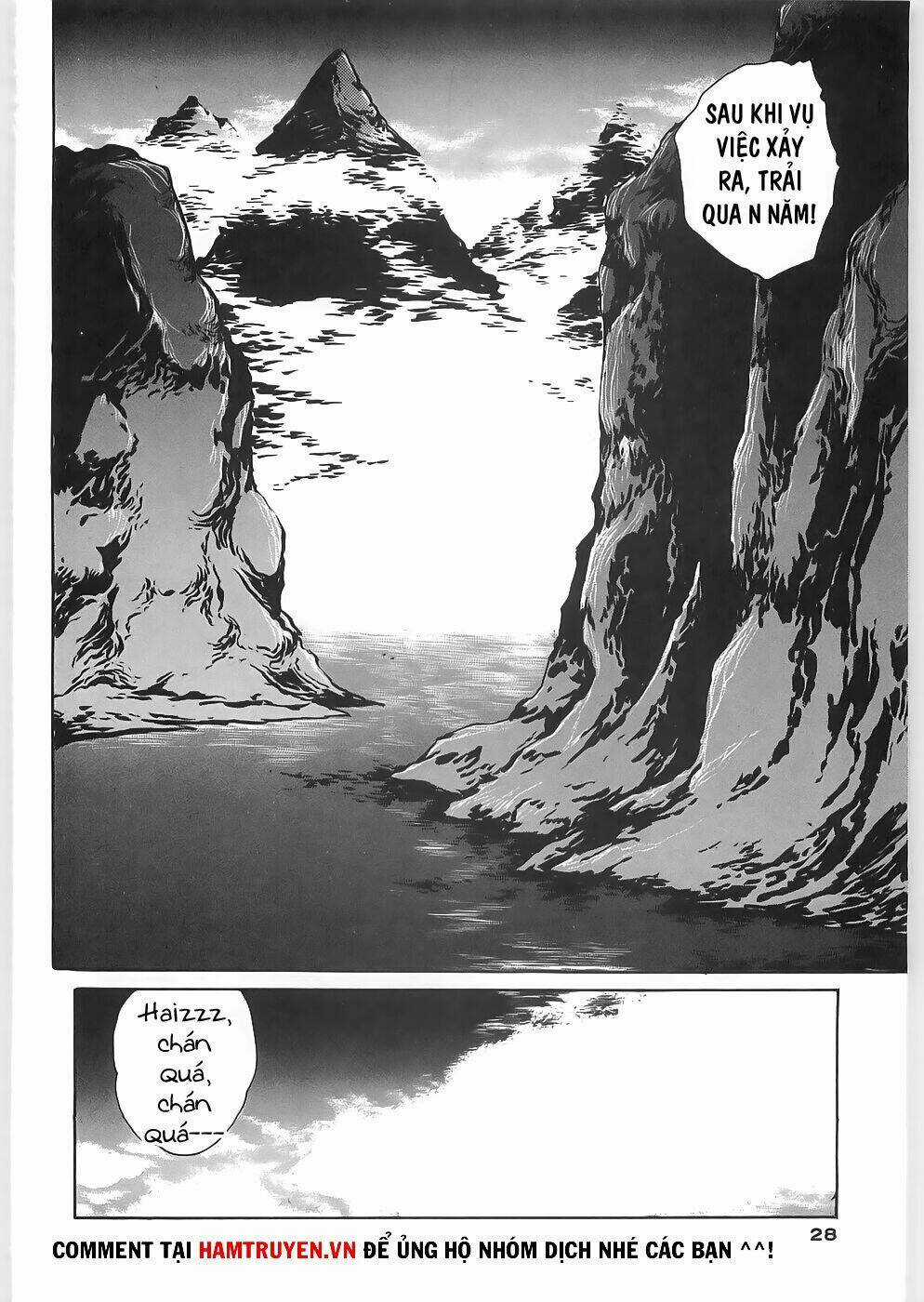 Usagi Kozou - Tây du ký ngoại truyện Chapter 1 trang 28