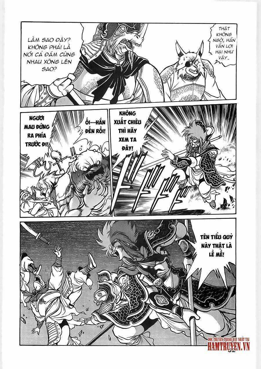 Usagi Kozou - Tây du ký ngoại truyện Chapter 2.1 trang 10