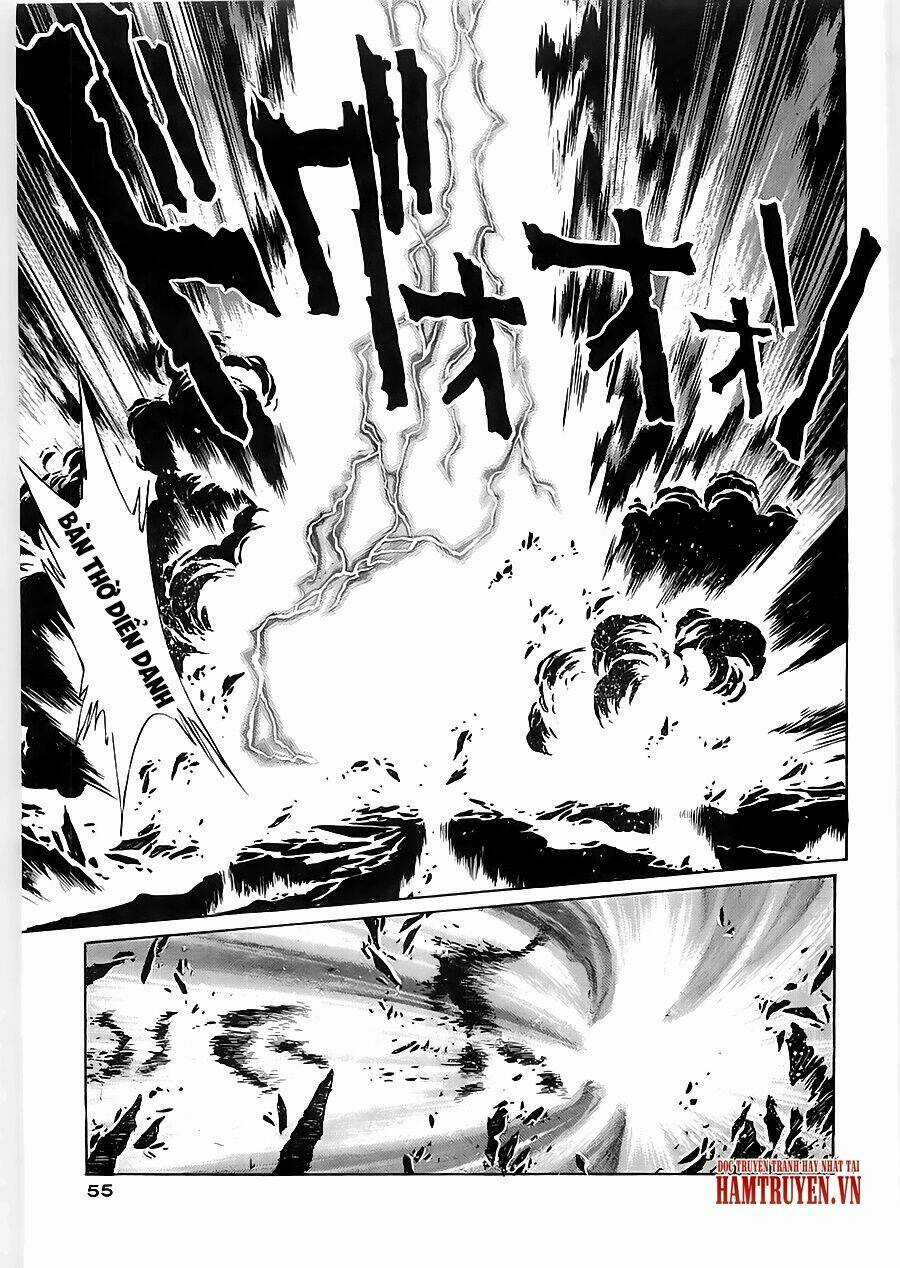 Usagi Kozou - Tây du ký ngoại truyện Chapter 2.1 trang 13