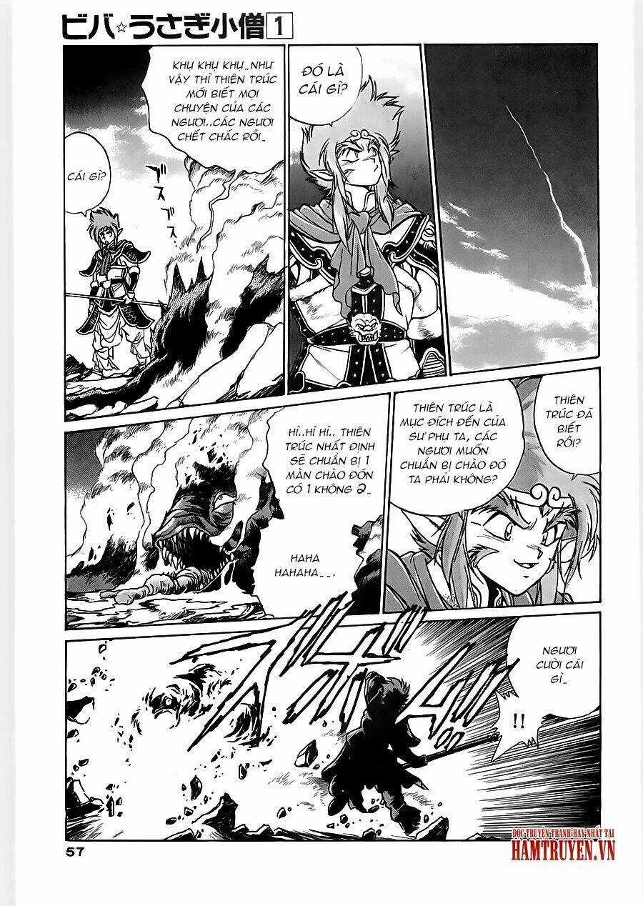 Usagi Kozou - Tây du ký ngoại truyện Chapter 2.1 trang 15