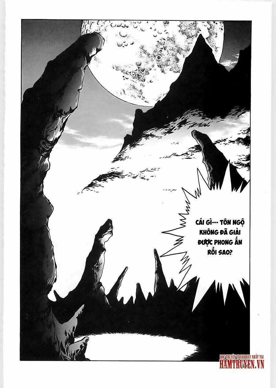 Usagi Kozou - Tây du ký ngoại truyện Chapter 2.1 trang 2