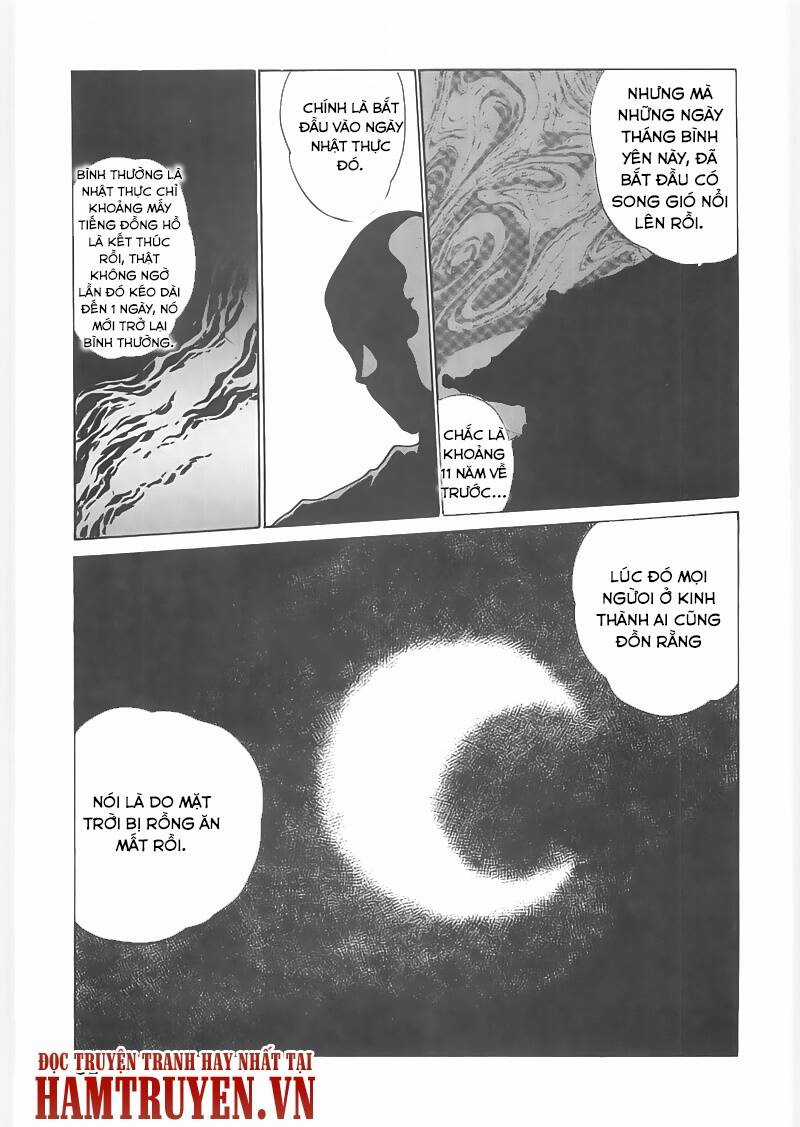 Usagi Kozou - Tây du ký ngoại truyện Chapter 3.1 trang 12