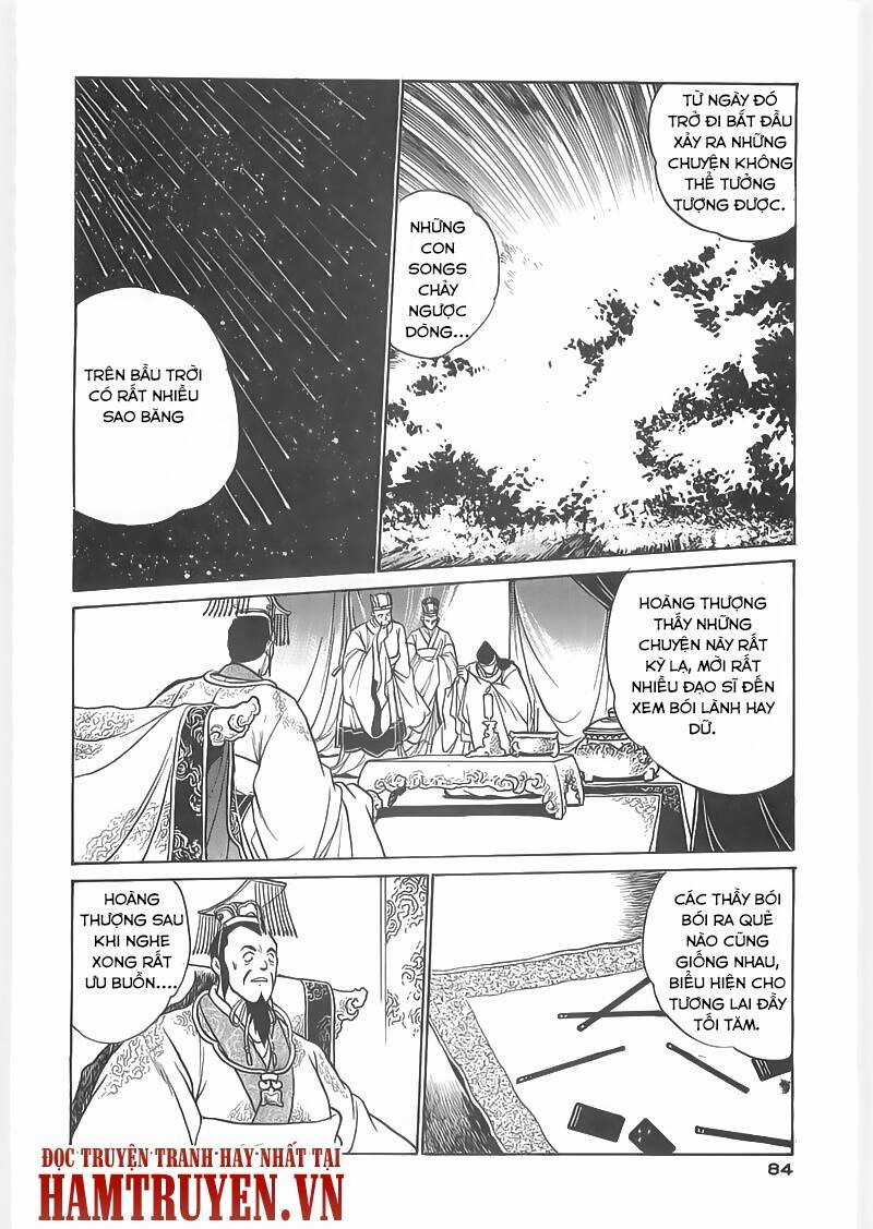Usagi Kozou - Tây du ký ngoại truyện Chapter 3.1 trang 13