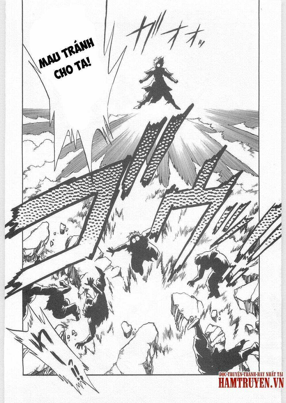 Usagi Kozou - Tây du ký ngoại truyện Chapter 4.5 trang 5