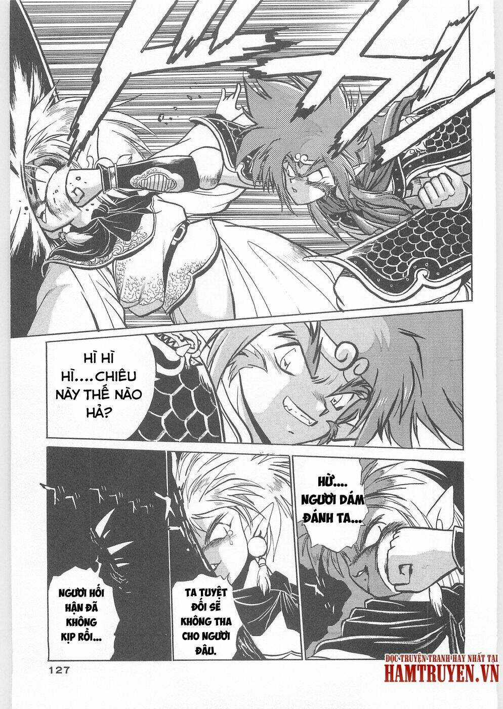 Usagi Kozou - Tây du ký ngoại truyện Chapter 4.5 trang 8