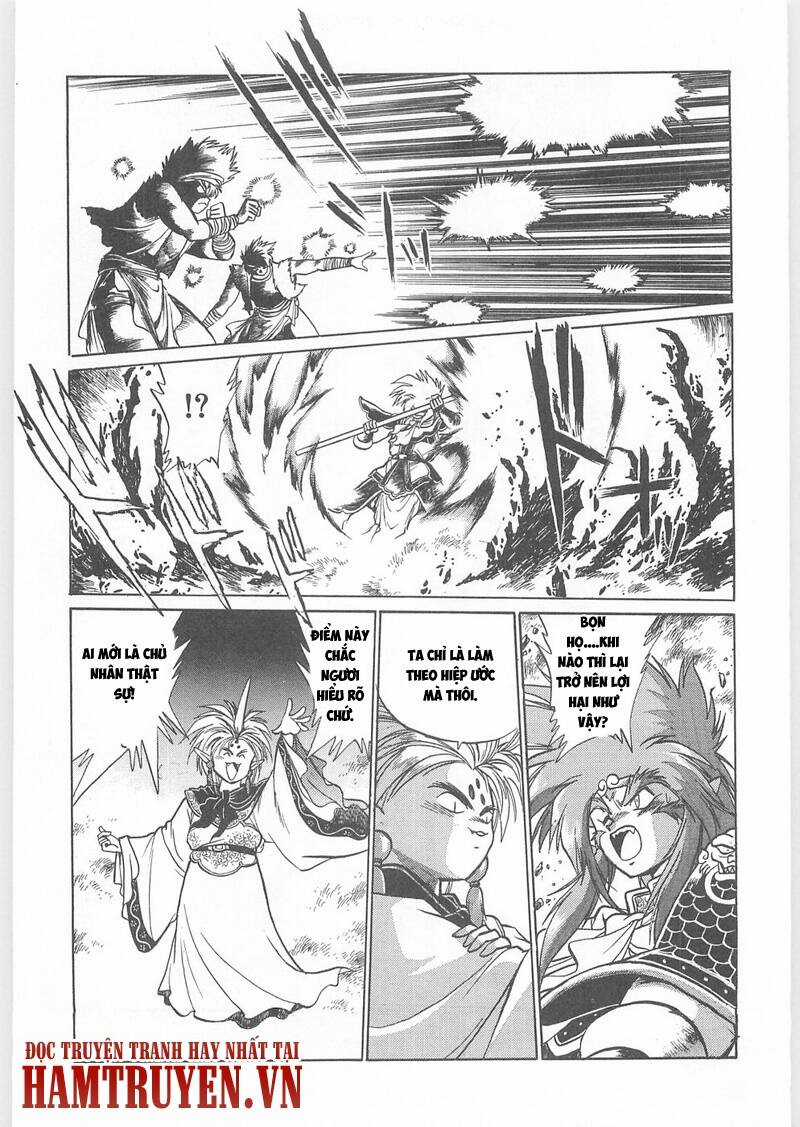 Usagi Kozou - Tây du ký ngoại truyện Chapter 4 trang 14