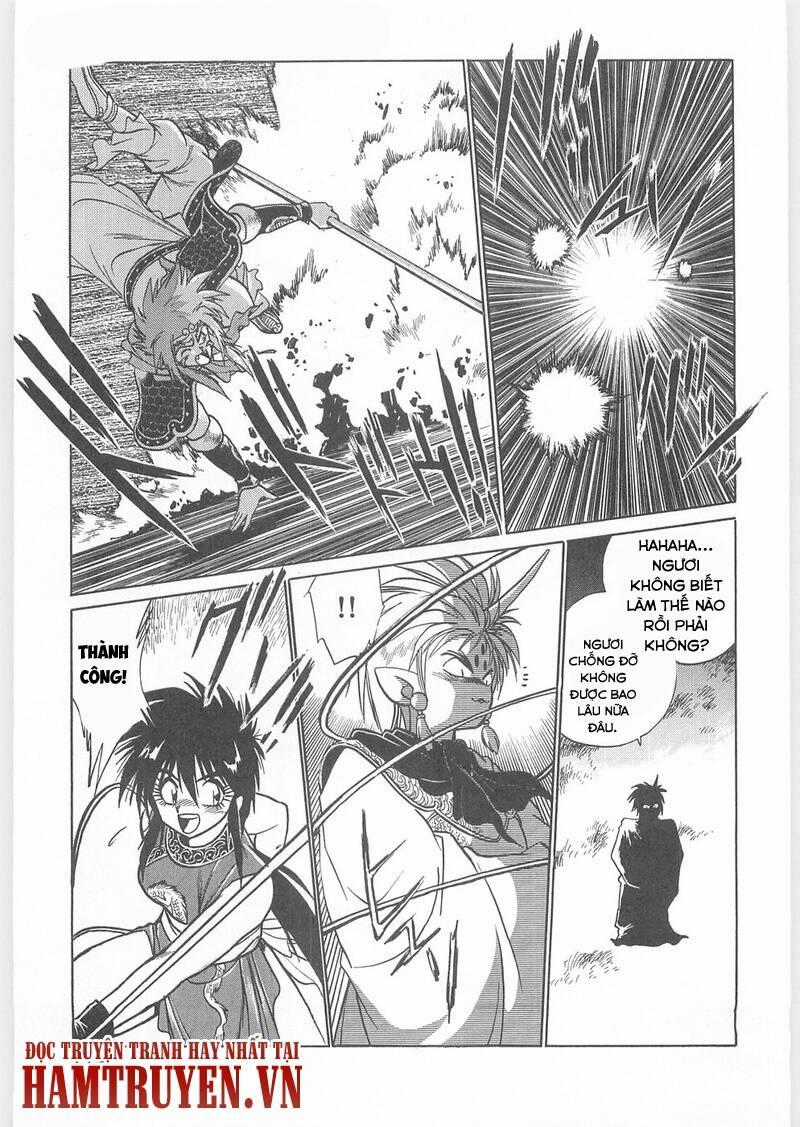 Usagi Kozou - Tây du ký ngoại truyện Chapter 4 trang 16