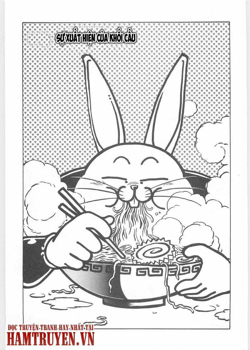 Usagi Kozou - Tây du ký ngoại truyện Chapter 4 trang 2