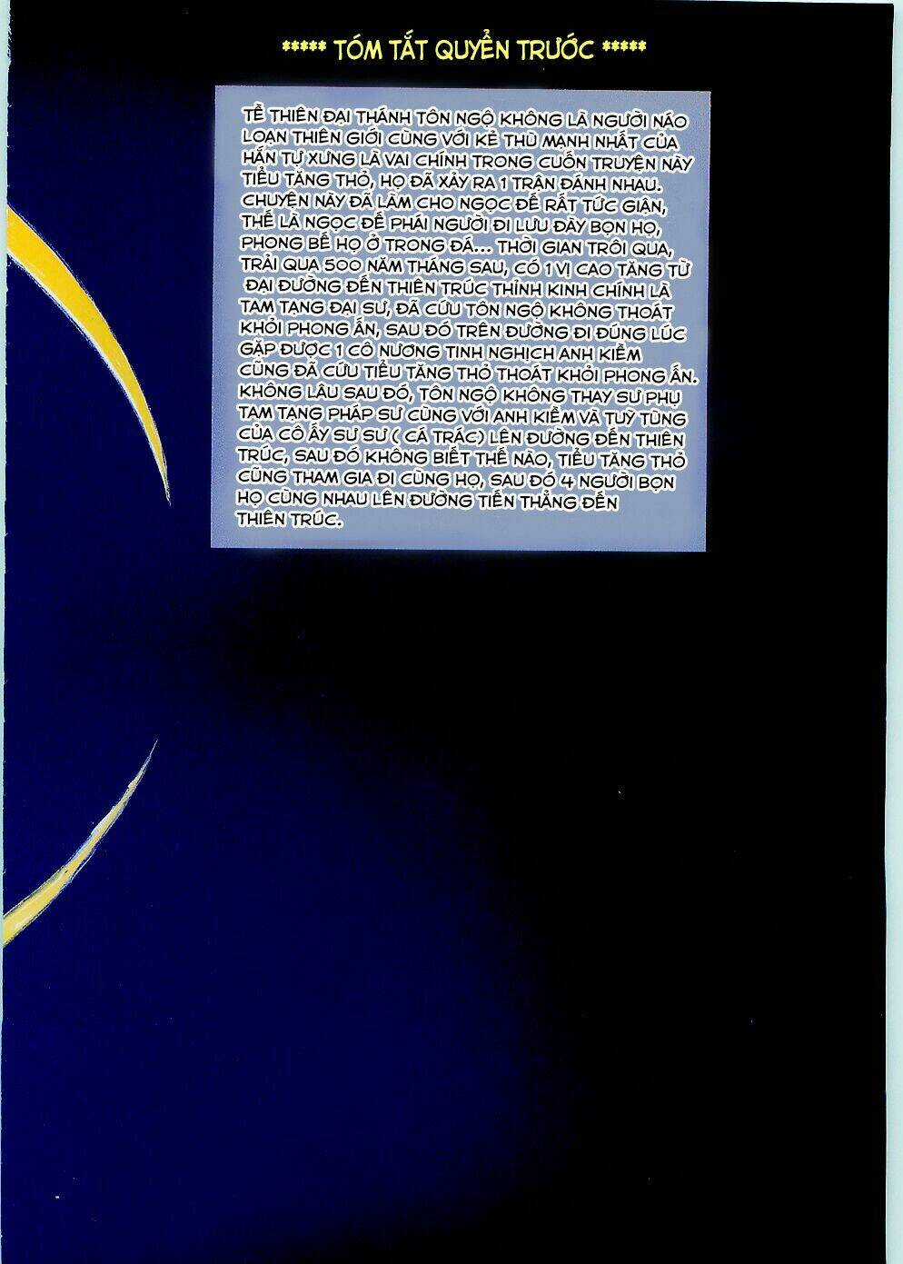 Usagi Kozou - Tây du ký ngoại truyện Chapter 5 trang 6