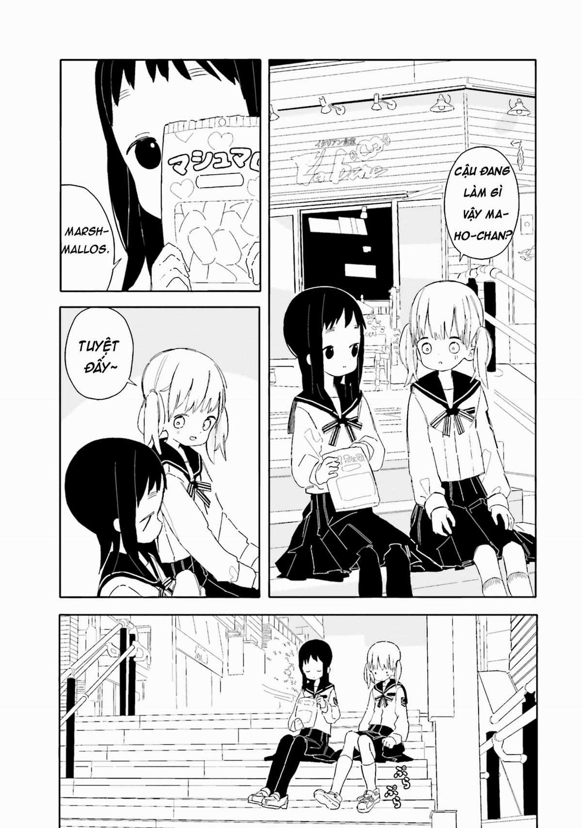 Usagi no Furafura Chapter 1 trang 2