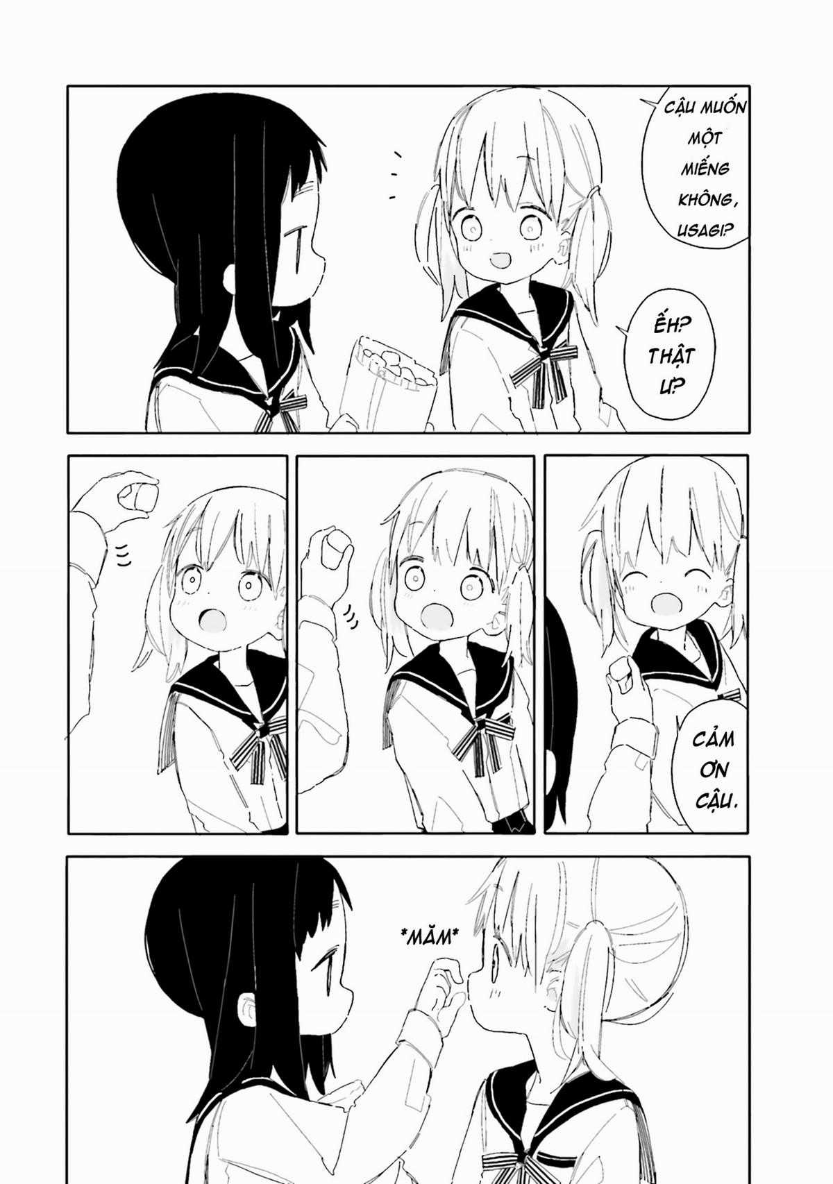 Usagi no Furafura Chapter 1 trang 3