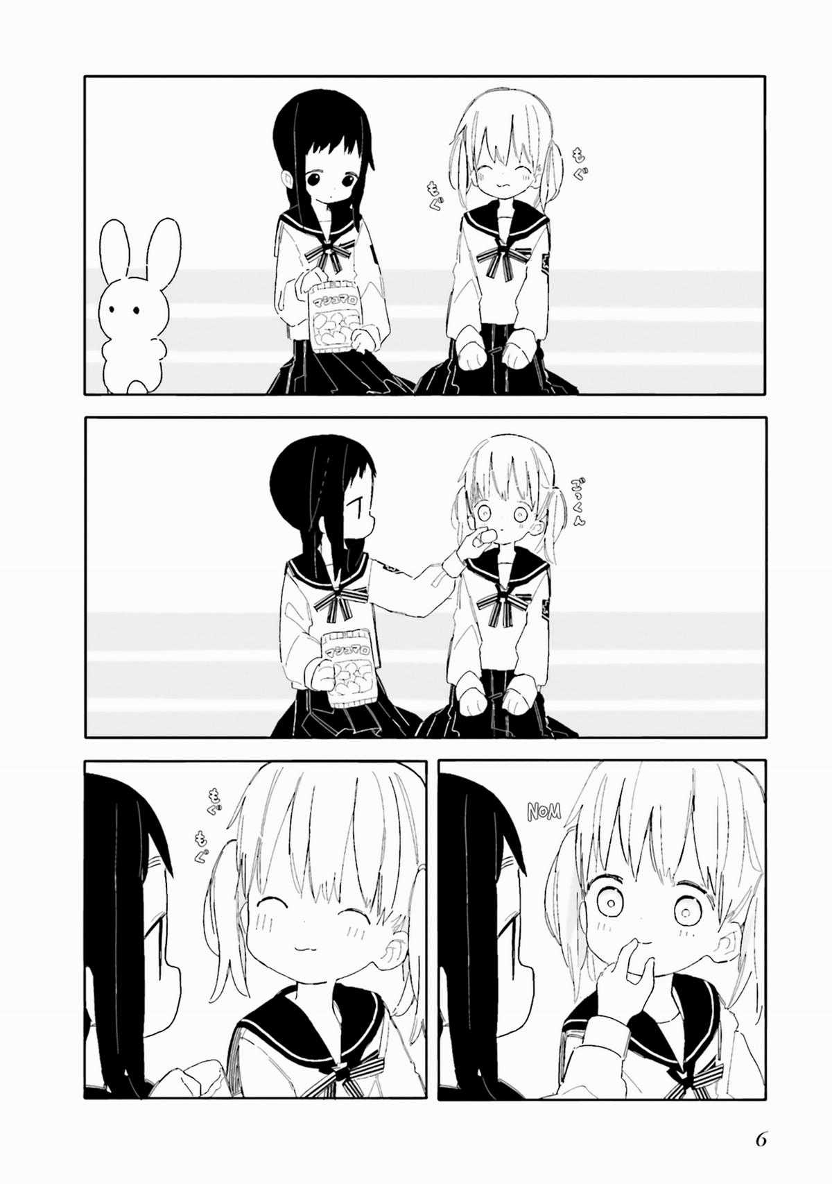 Usagi no Furafura Chapter 1 trang 4