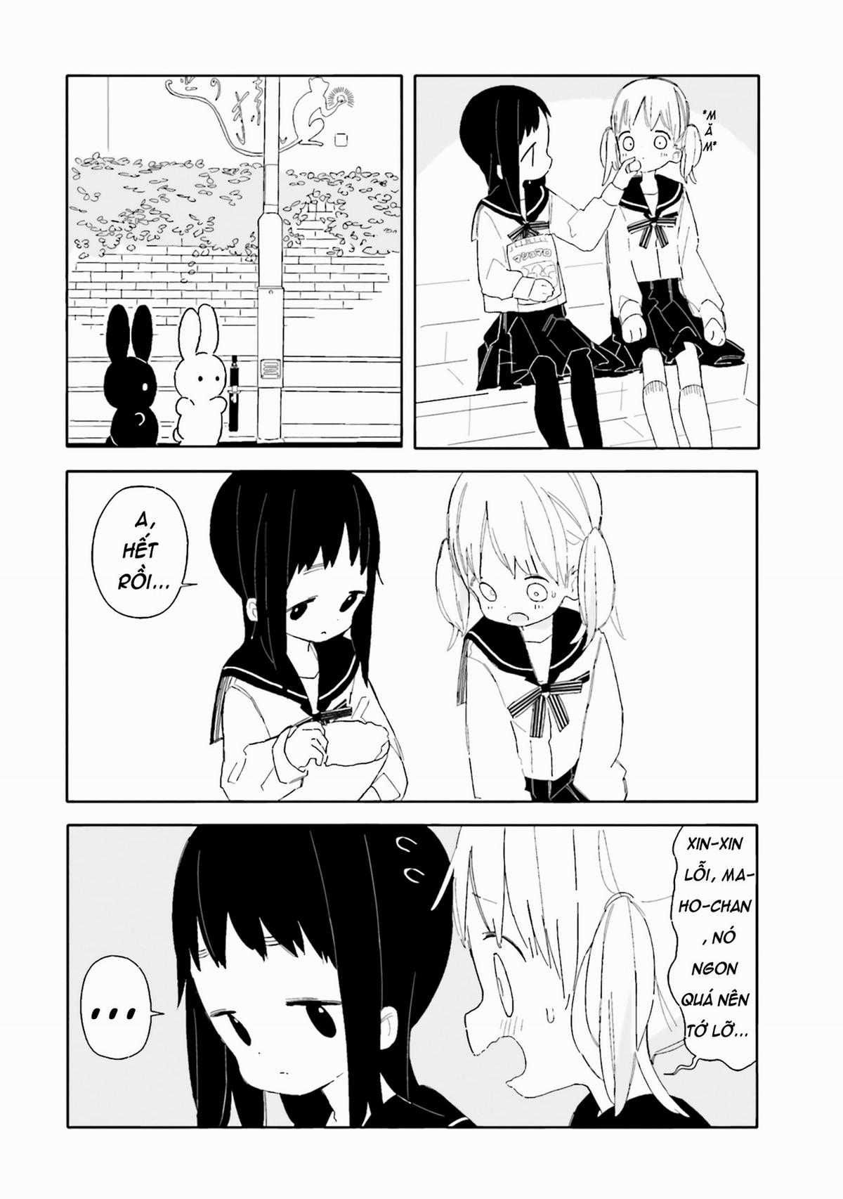 Usagi no Furafura Chapter 1 trang 5