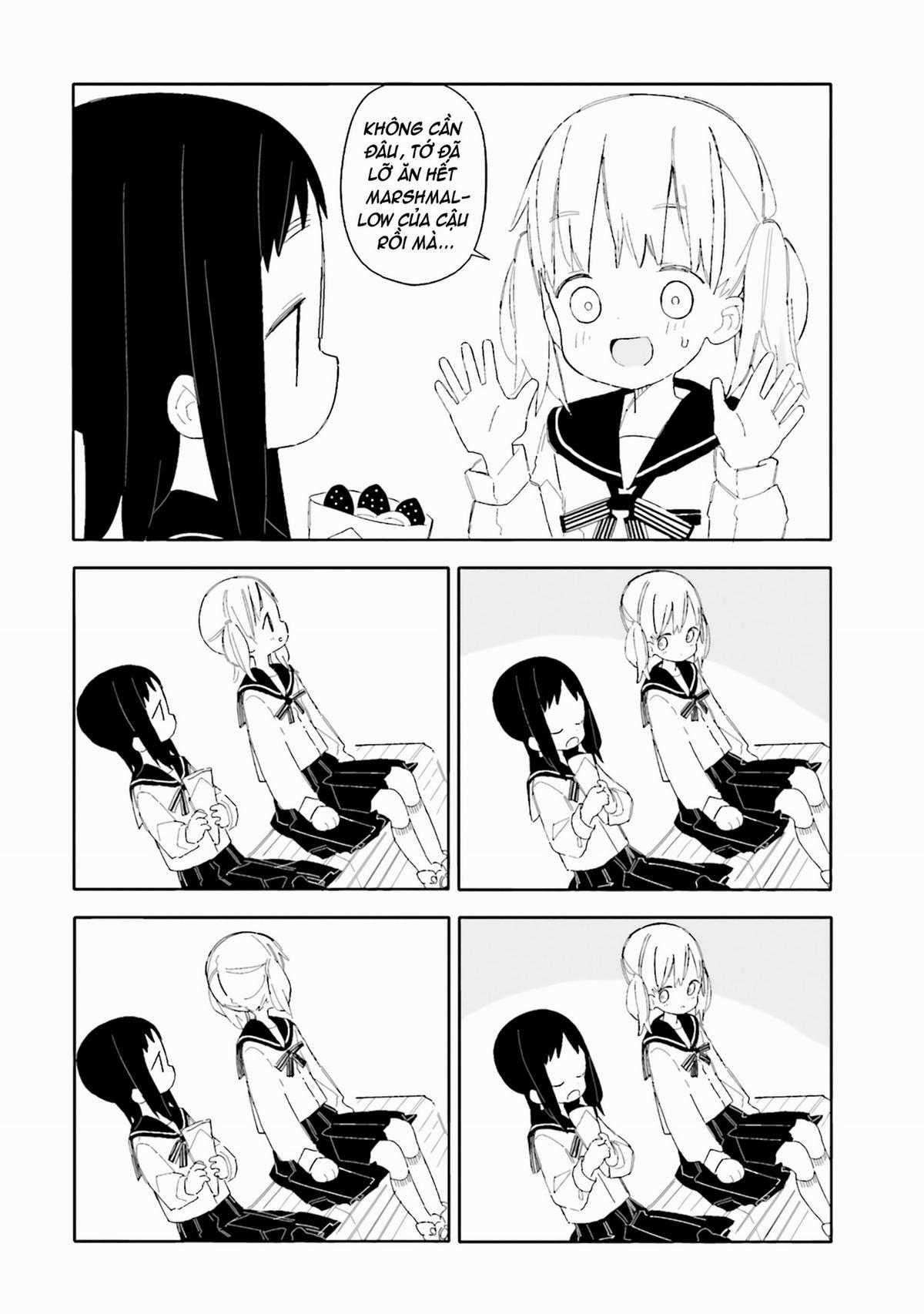 Usagi no Furafura Chapter 1 trang 7