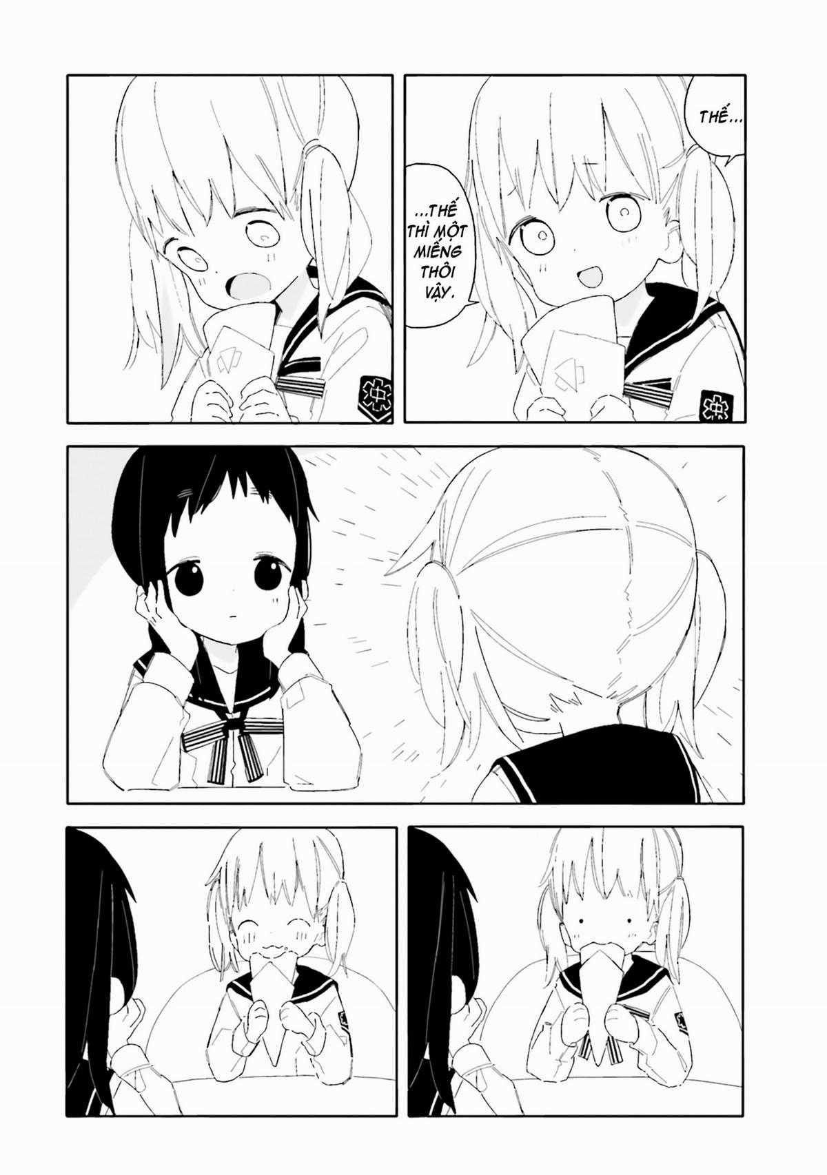 Usagi no Furafura Chapter 1 trang 9