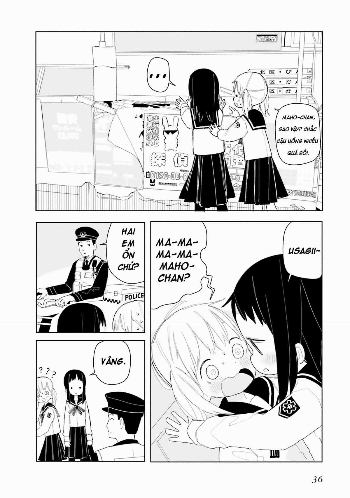 Usagi no Furafura Chapter 2 trang 15