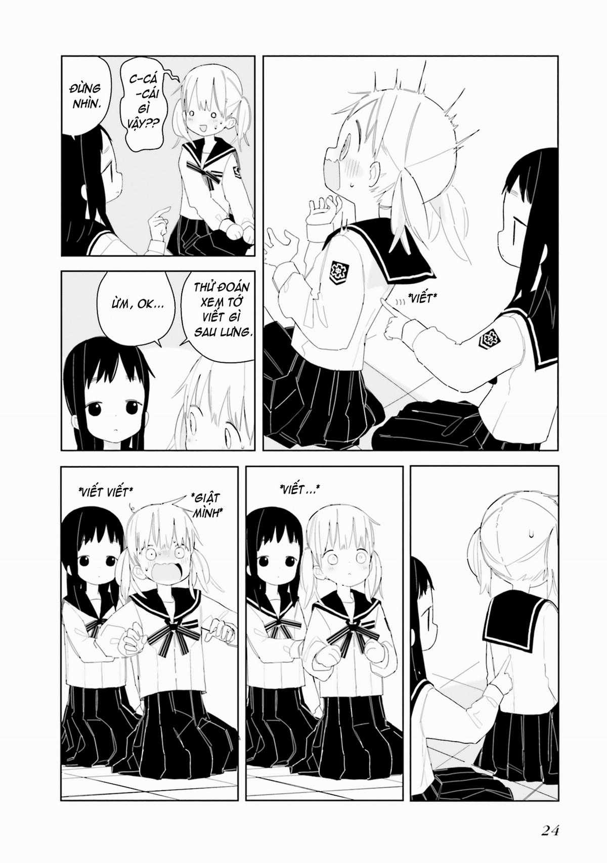 Usagi no Furafura Chapter 2 trang 3