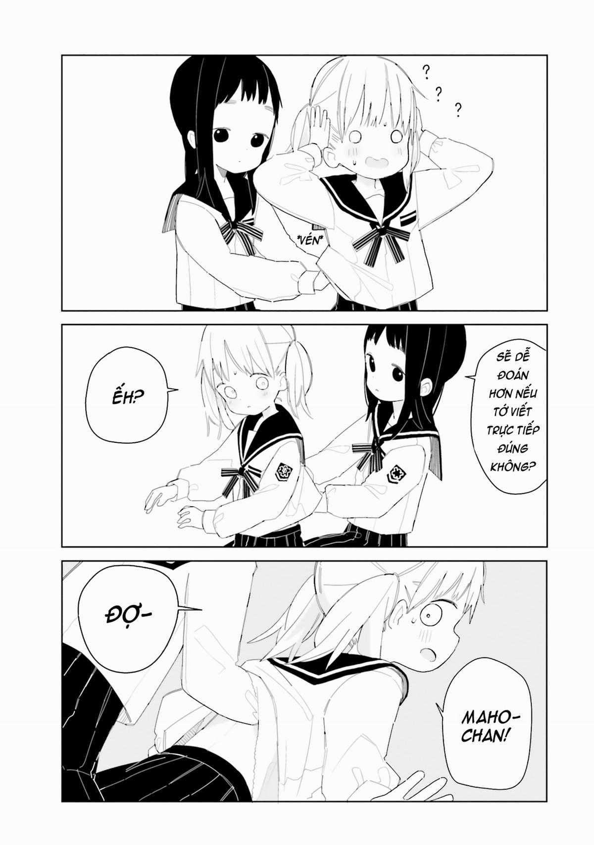 Usagi no Furafura Chapter 2 trang 7