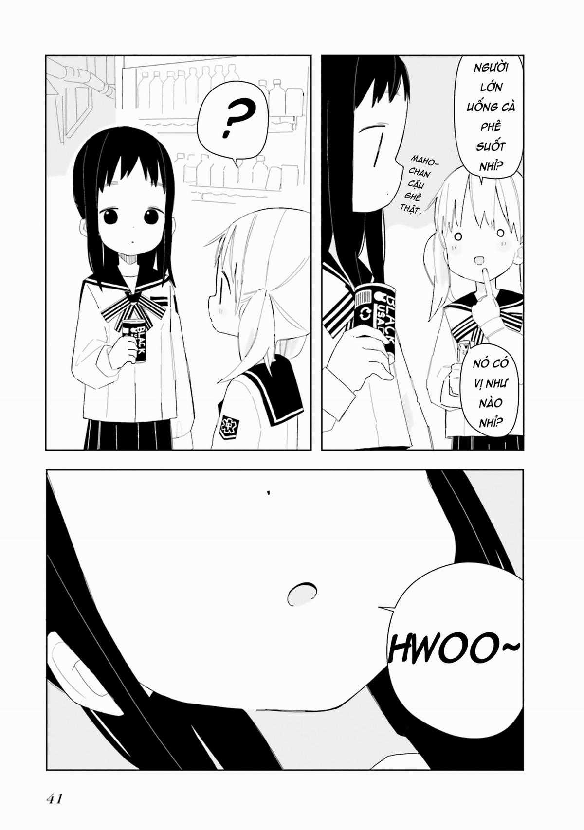 Usagi no Furafura Chapter 3 trang 2