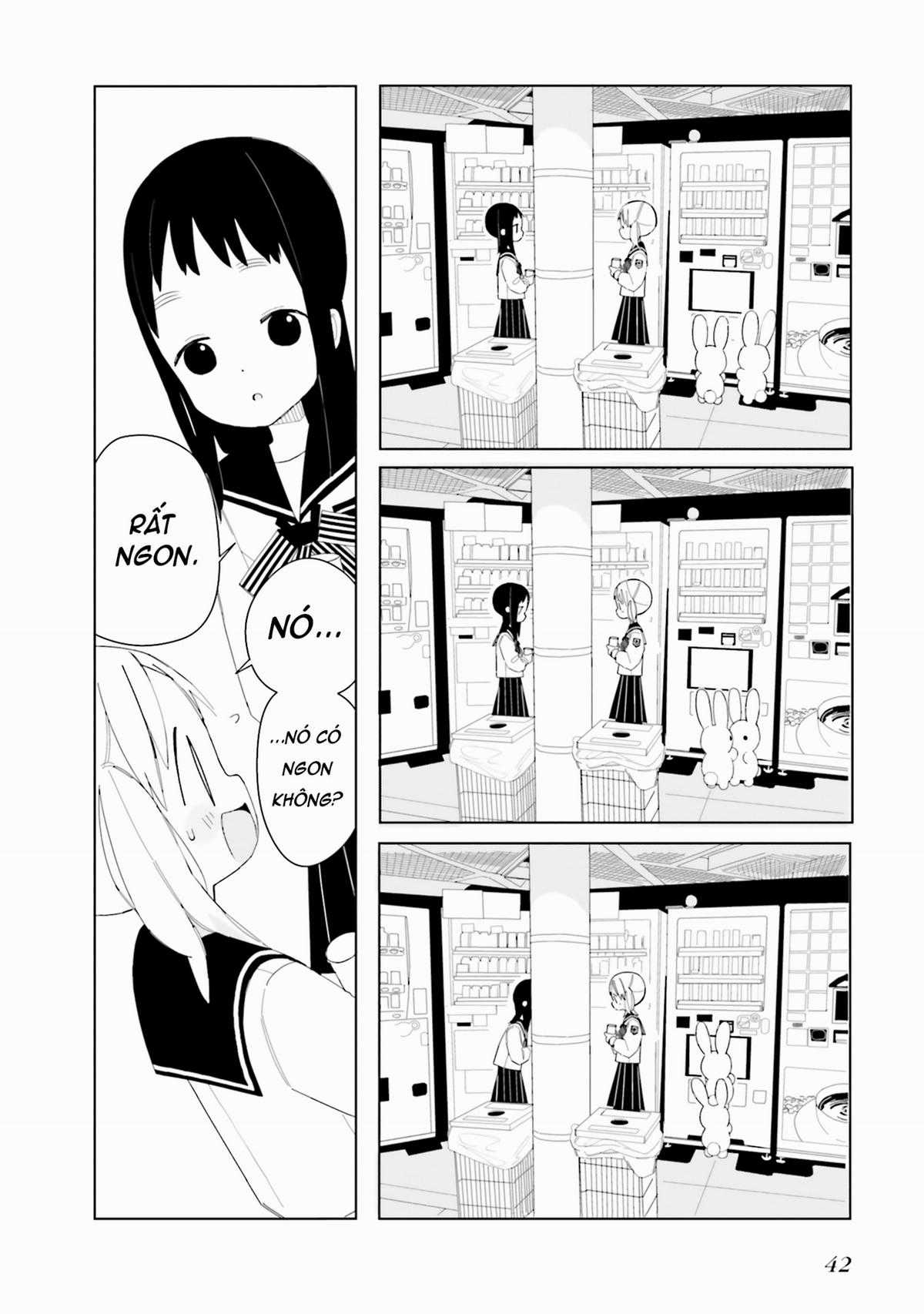 Usagi no Furafura Chapter 3 trang 3