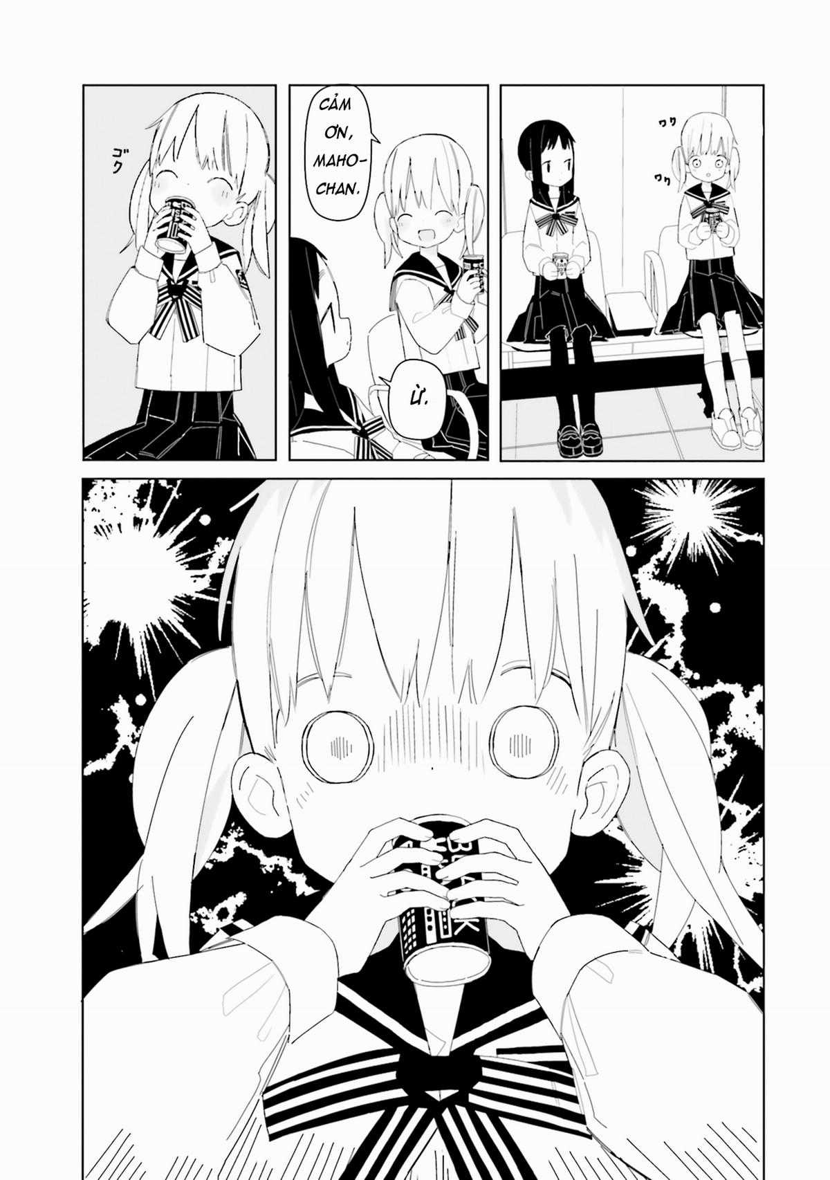 Usagi no Furafura Chapter 3 trang 5