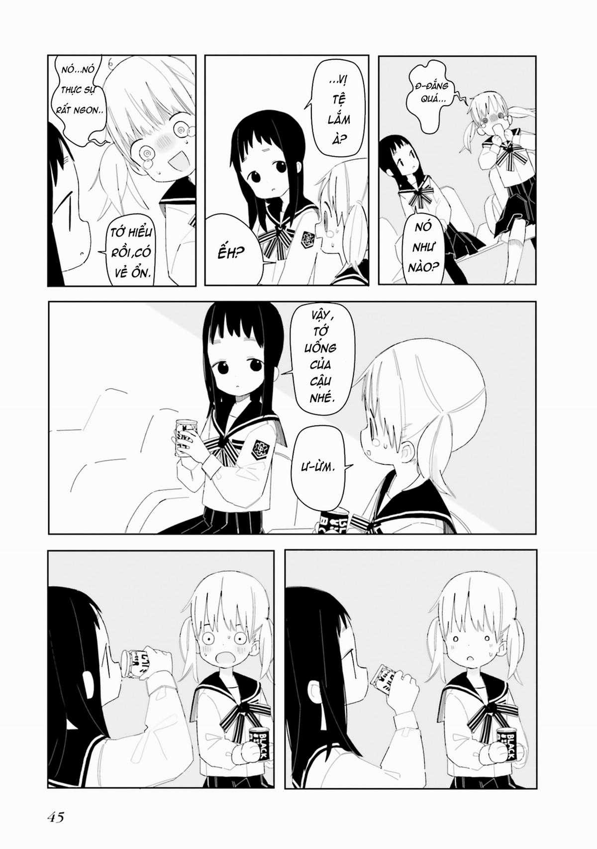 Usagi no Furafura Chapter 3 trang 6