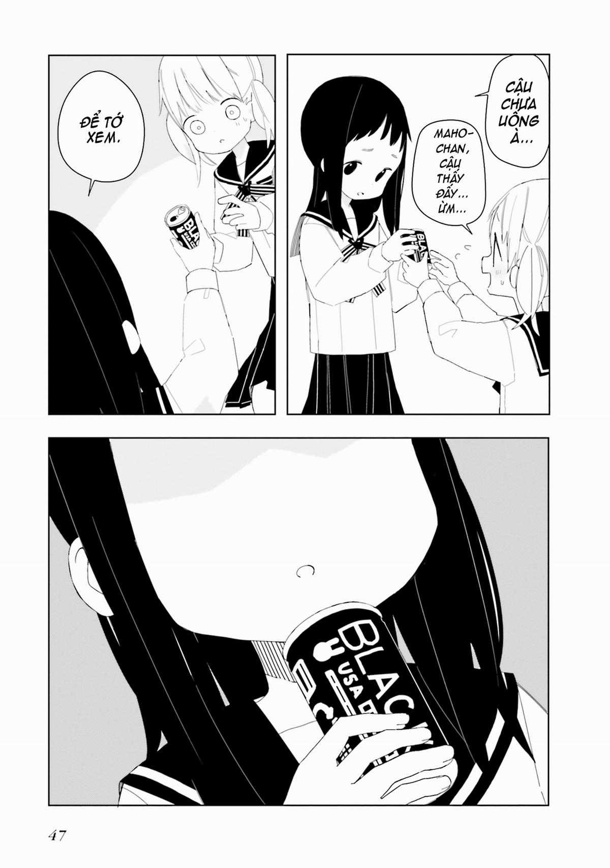 Usagi no Furafura Chapter 3 trang 8